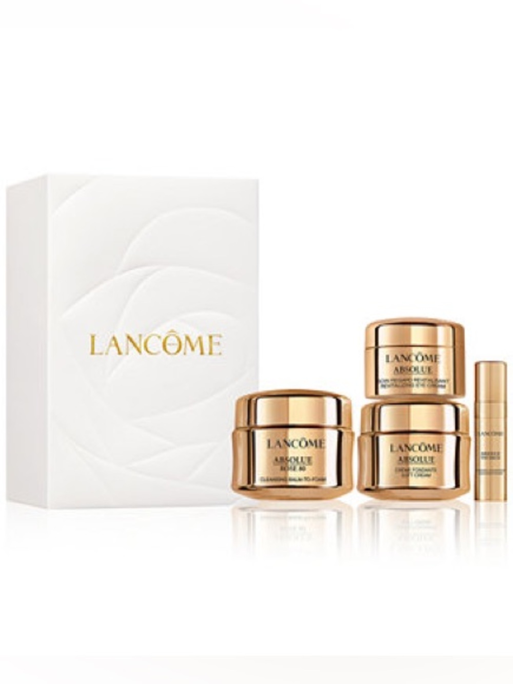 Lancôme Absolue Discovery Luxury Gift Set - NIB - $179 MSRP